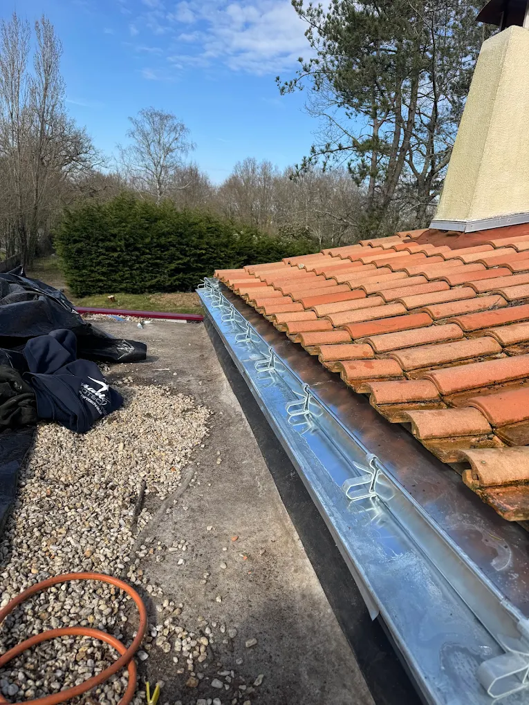 entretien gouttières